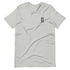 Soccer &God Onyx T-Shirt